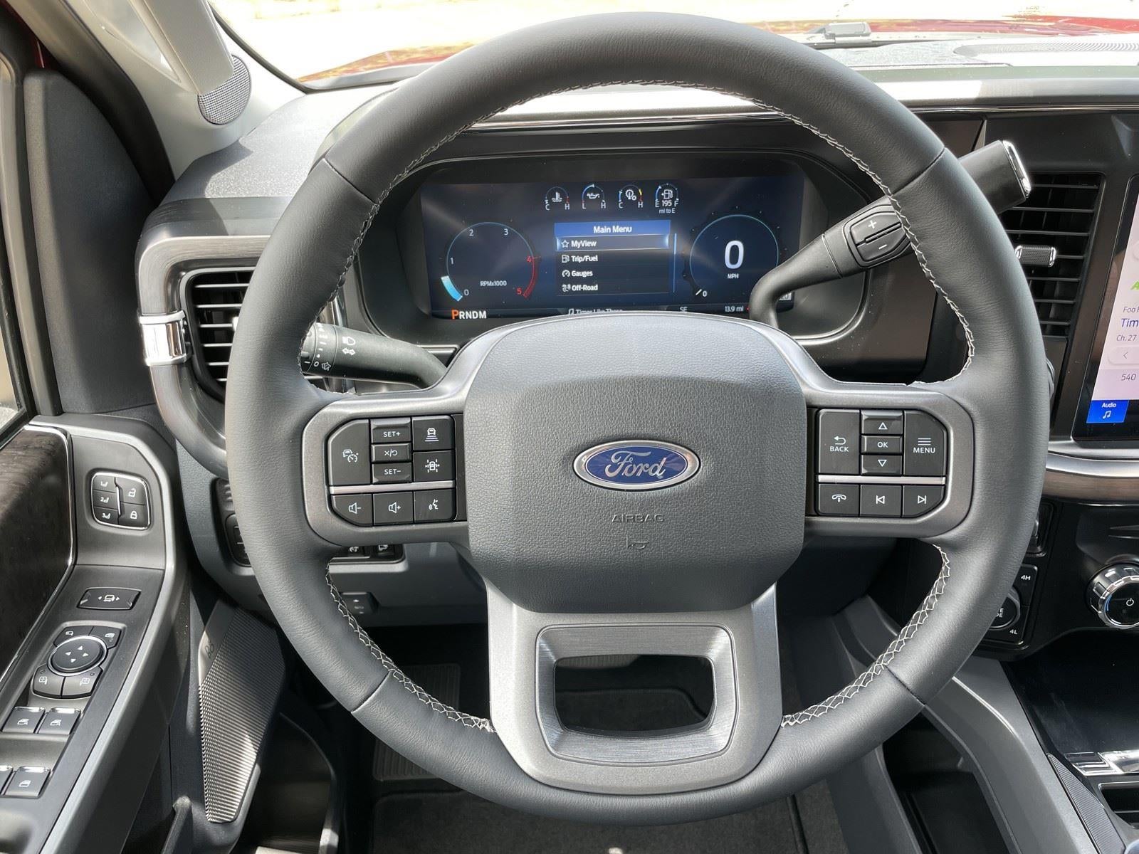 2026 Ford Super Duty F-250 SRW LARIAT