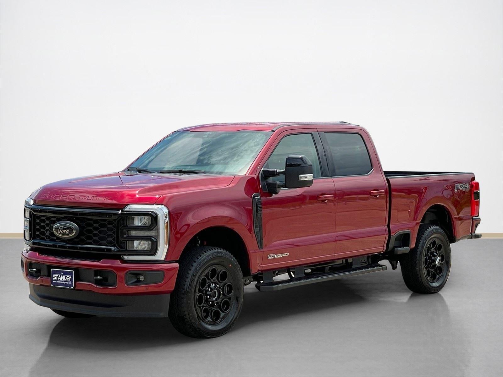 2026 Ford Super Duty F-250 SRW LARIAT