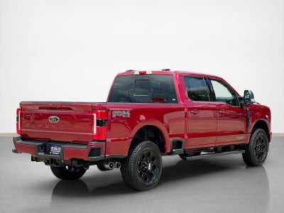 2026 Ford Super Duty F-250 SRW LARIAT