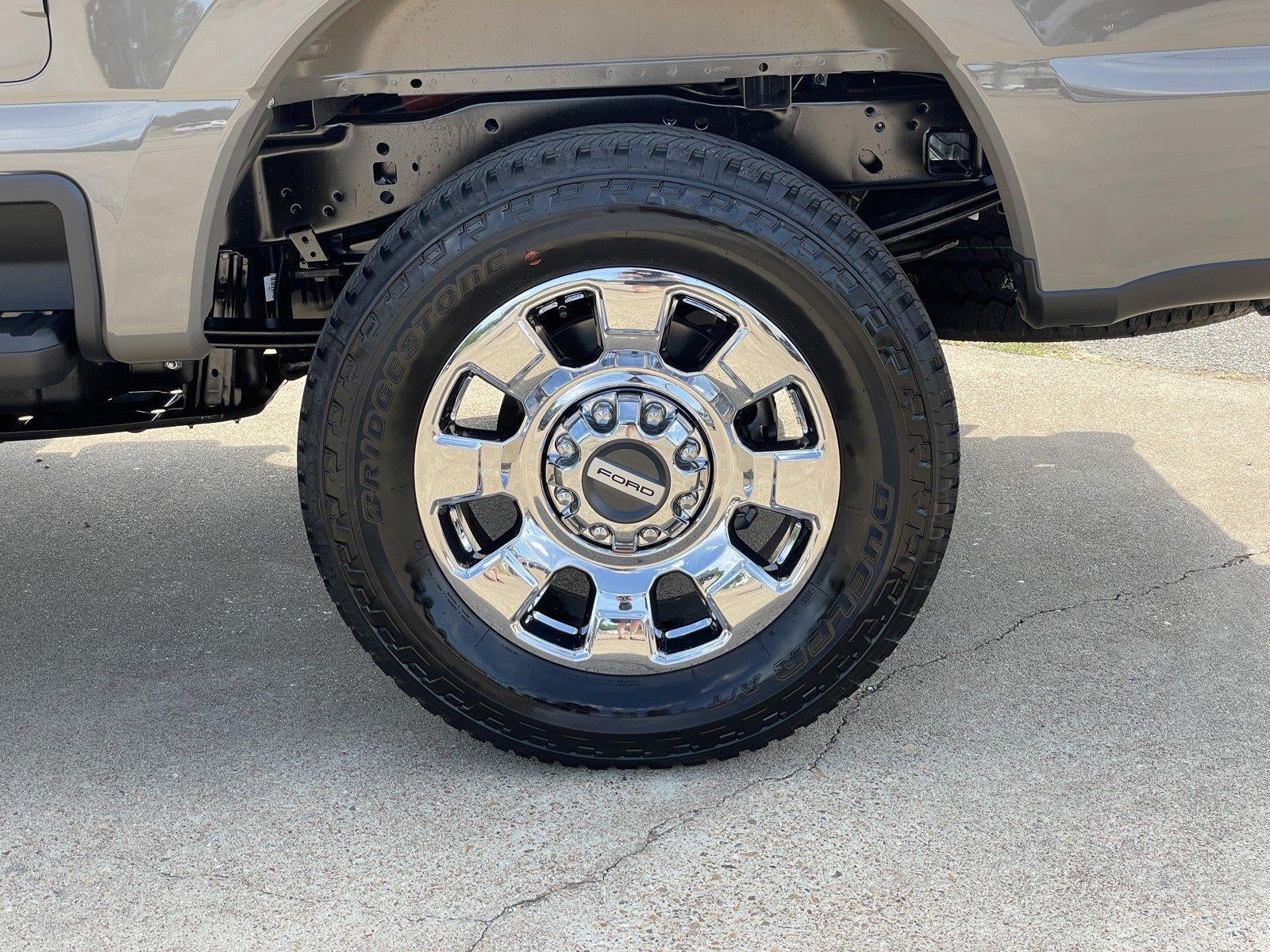2026 Ford Super Duty F-250 Srw LARIAT