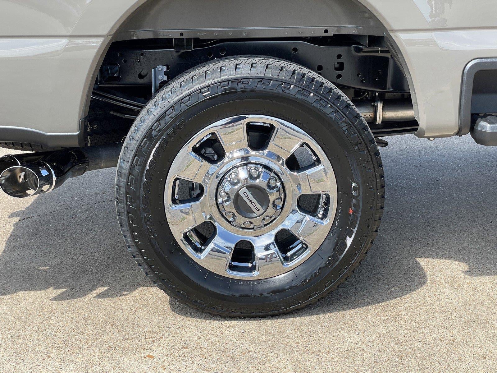 2026 Ford Super Duty F-250 Srw LARIAT