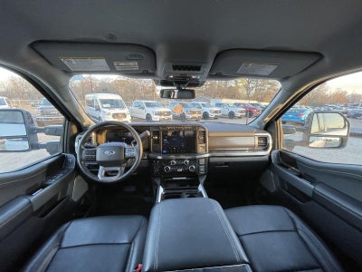 2024 Ford Super Duty F-250 SRW LARIAT