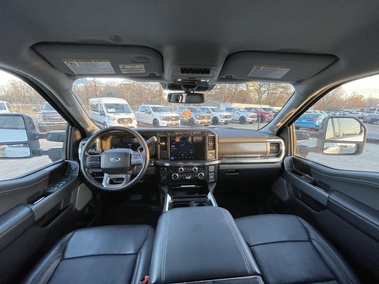 2024 Ford Super Duty F-250 SRW LARIAT