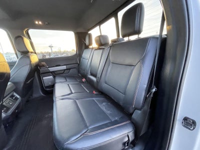 2024 Ford Super Duty F-250 SRW LARIAT