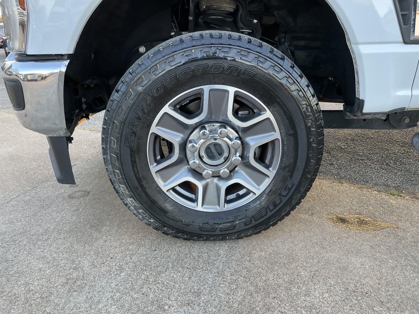 2024 Ford Super Duty F-250 SRW LARIAT