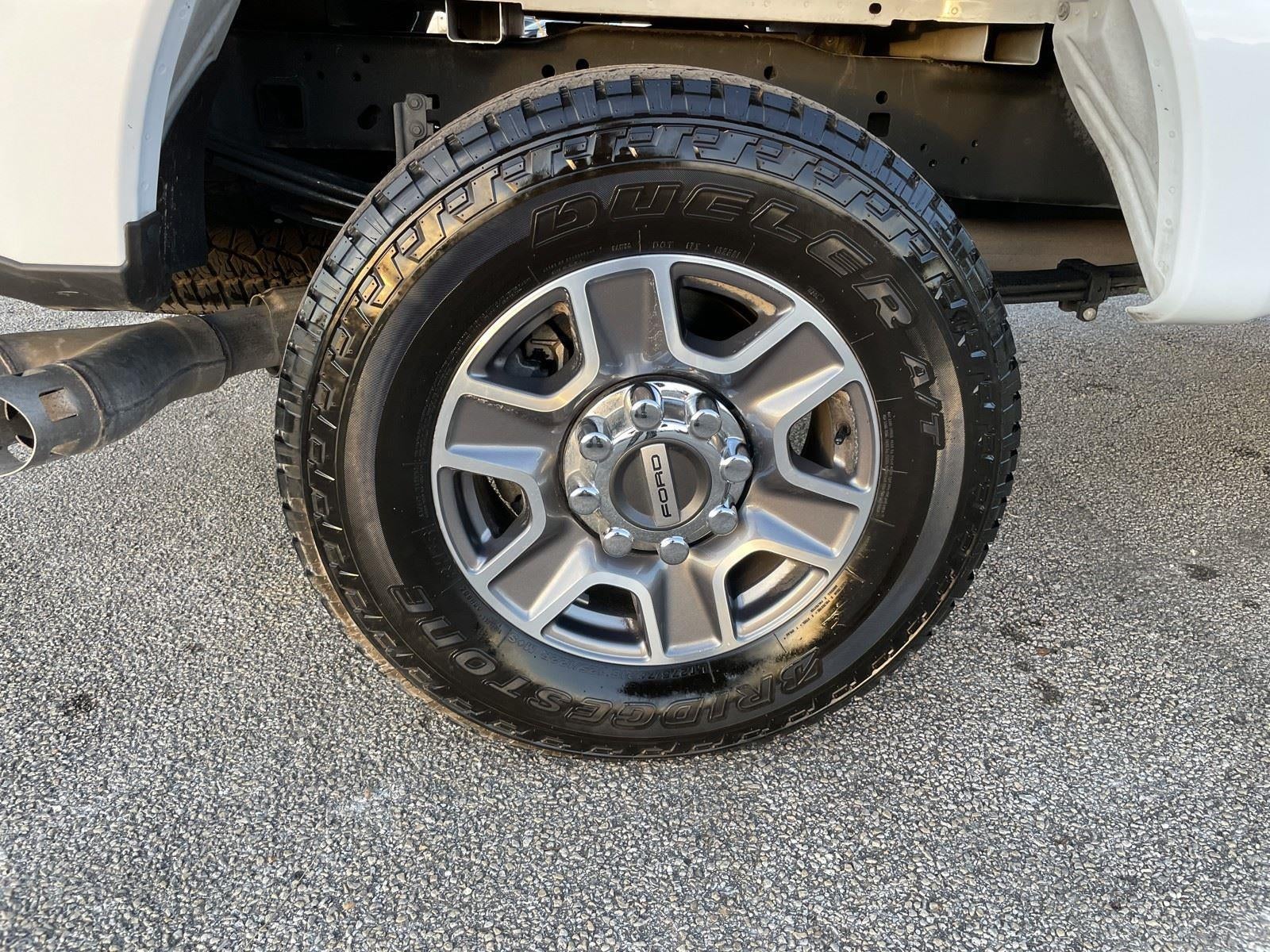 2024 Ford Super Duty F-250 SRW LARIAT