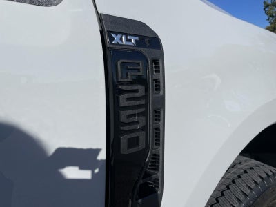 2026 Ford Super Duty F-250 SRW XLT