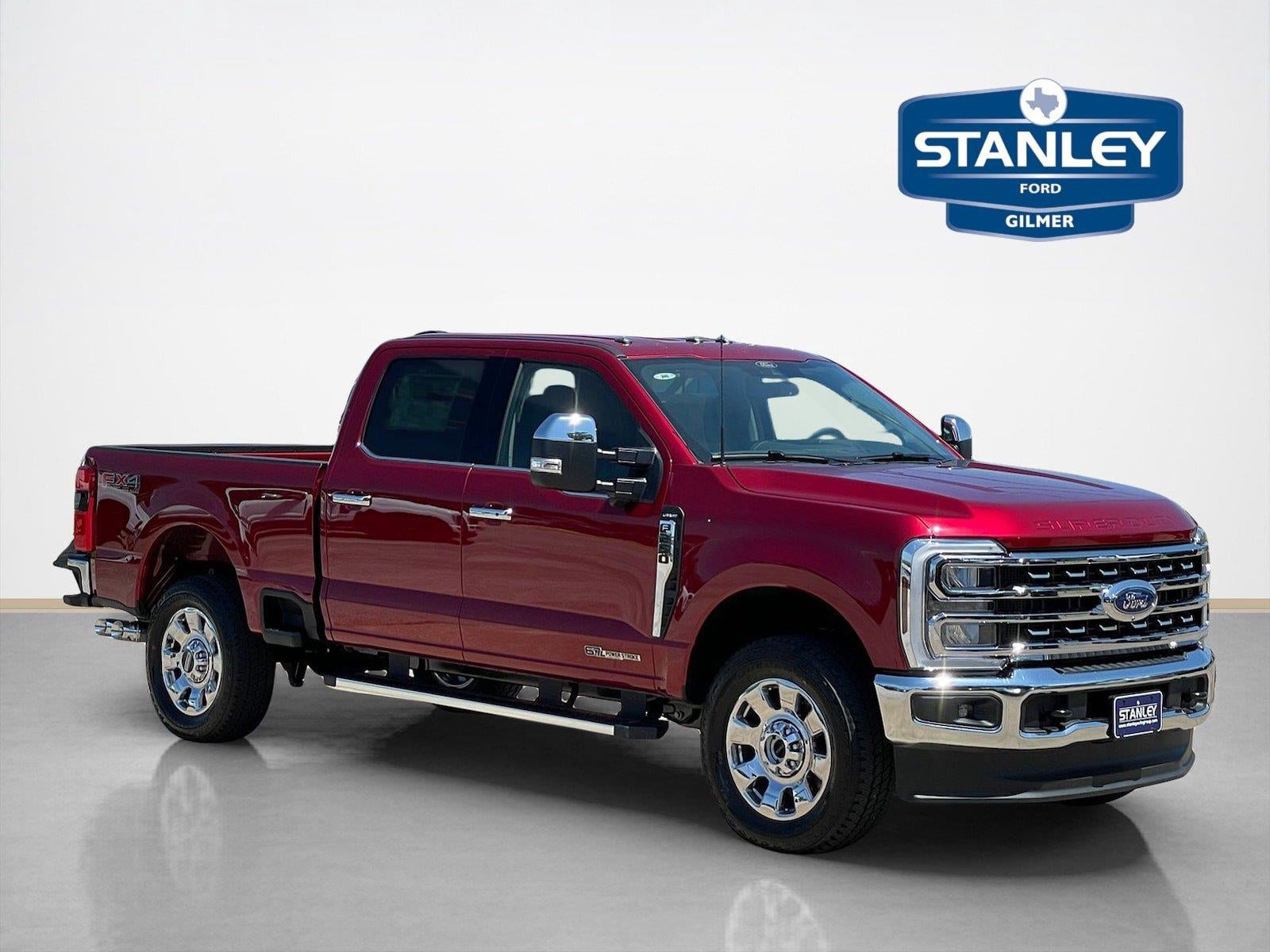 2026 Ford Super Duty F-250 Srw LARIAT