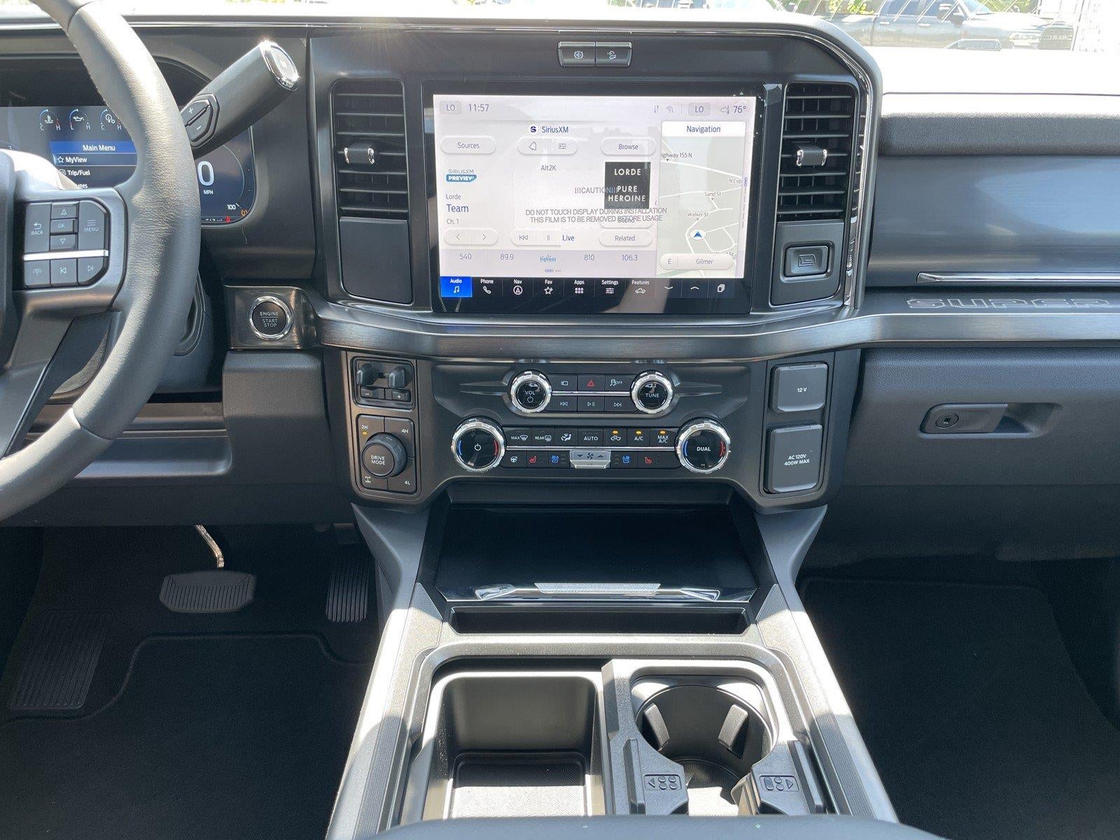 2026 Ford Super Duty F-250 Srw LARIAT