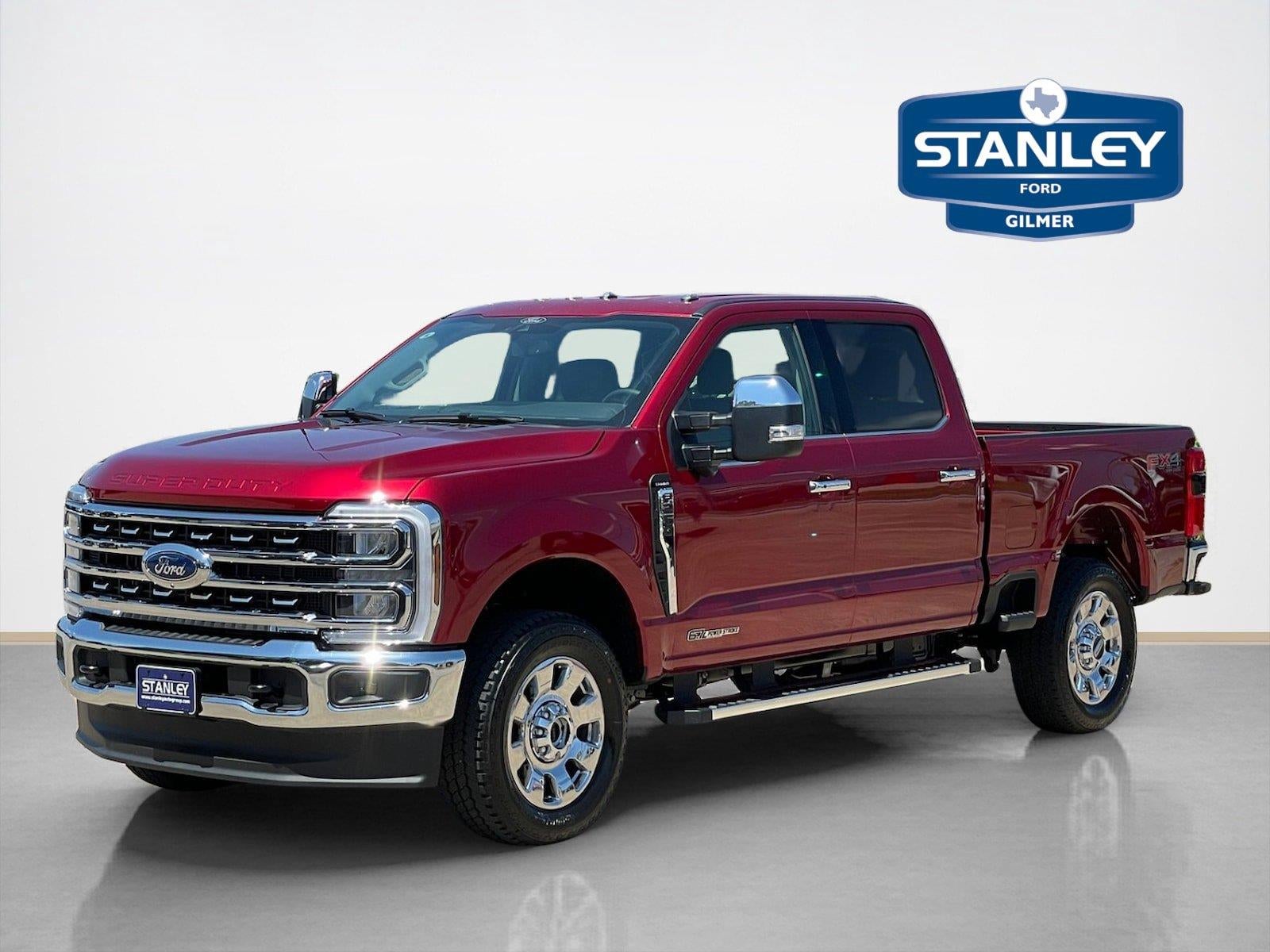 2026 Ford Super Duty F-250 Srw LARIAT