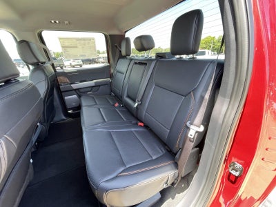 2026 Ford Super Duty F-250 Srw LARIAT