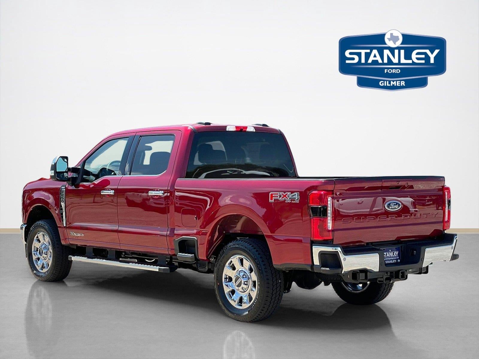 2026 Ford Super Duty F-250 Srw LARIAT
