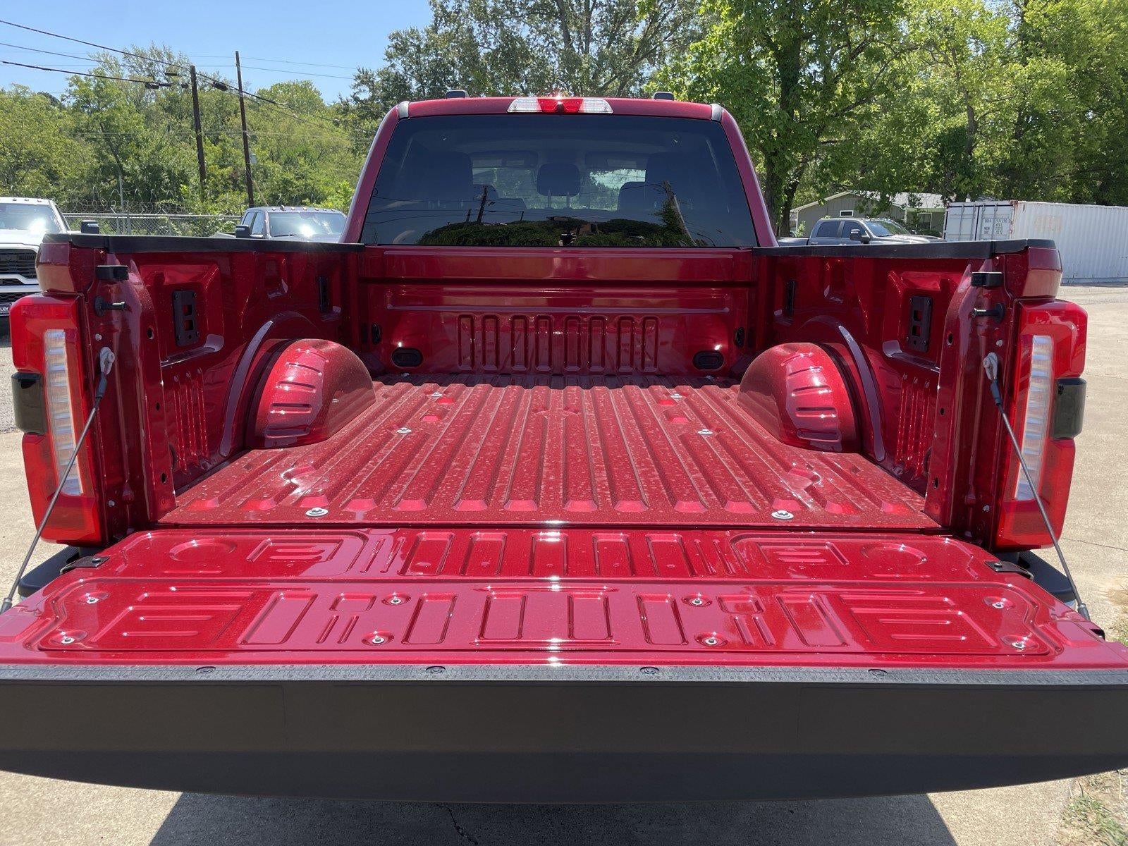 2026 Ford Super Duty F-250 Srw LARIAT