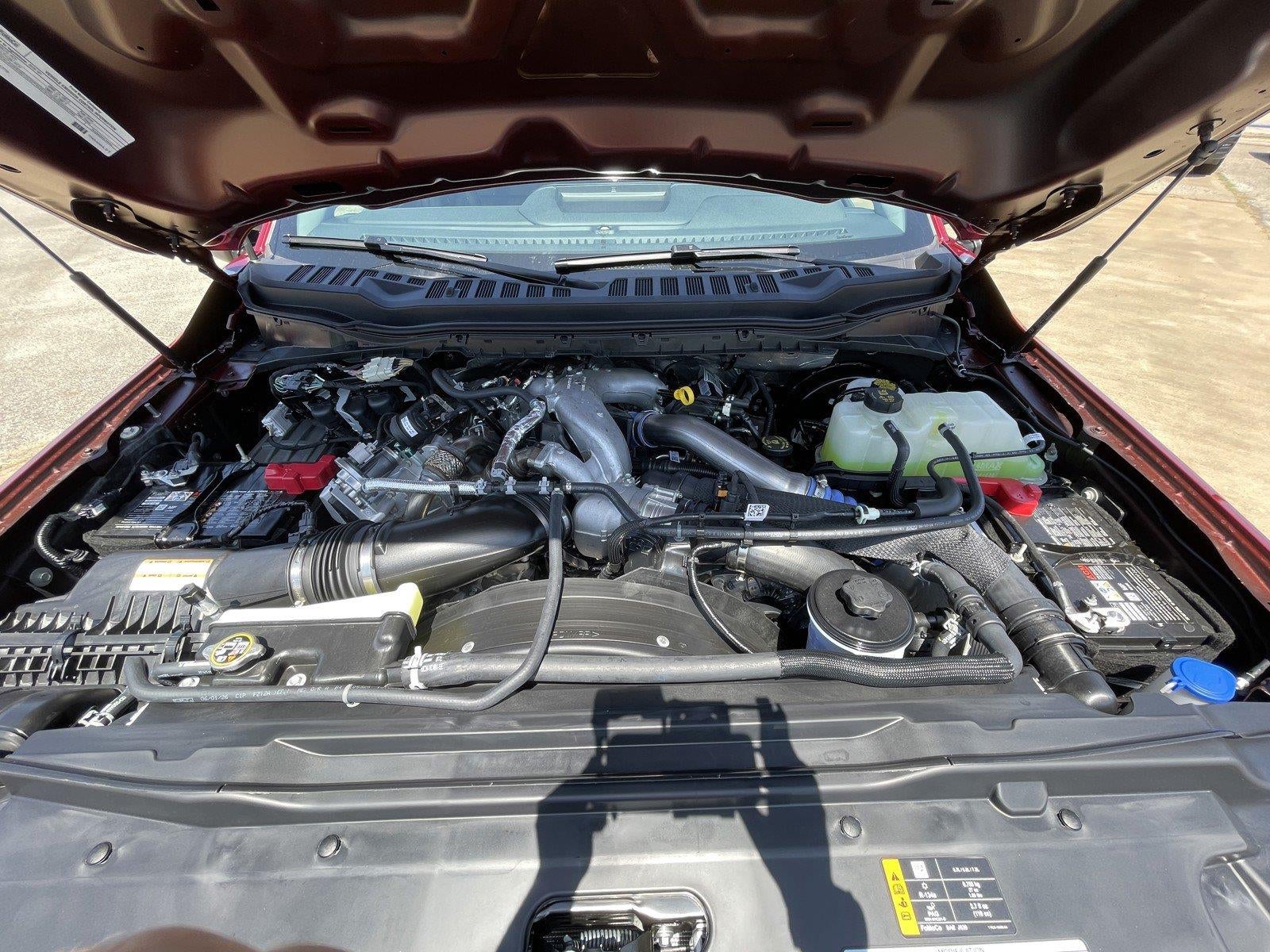2026 Ford Super Duty F-250 Srw LARIAT