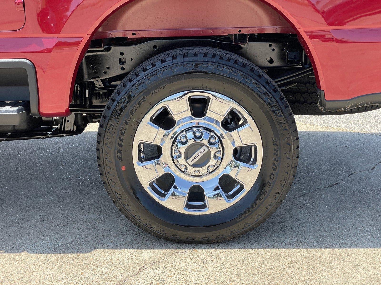 2026 Ford Super Duty F-250 Srw LARIAT