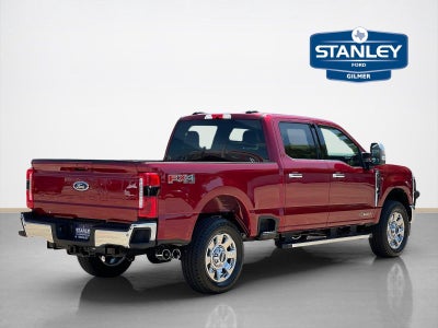 2026 Ford Super Duty F-250 Srw LARIAT