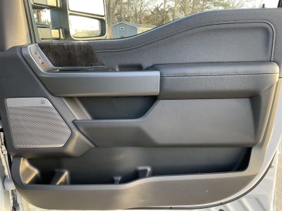 2026 Ford Super Duty F-250 SRW LARIAT