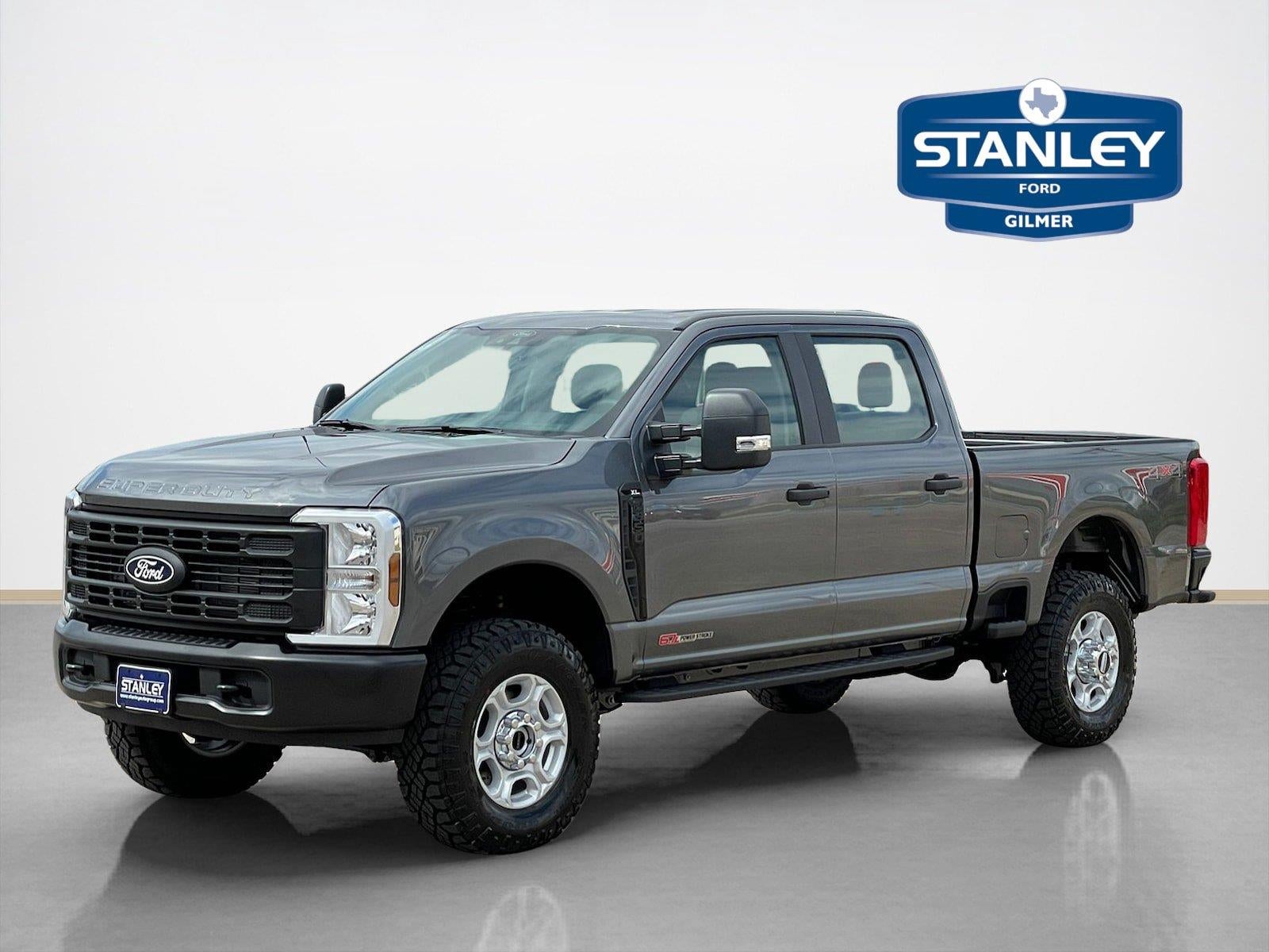 2027 Ford Super Duty F-350 SRW XL