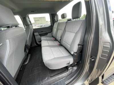 2027 Ford Super Duty F-350 SRW XL