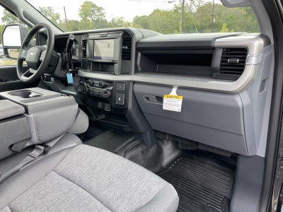 2027 Ford Super Duty F-350 SRW XL