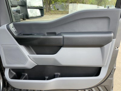 2027 Ford Super Duty F-350 SRW XL