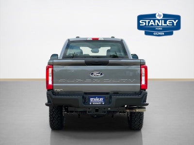 2027 Ford Super Duty F-350 SRW XL