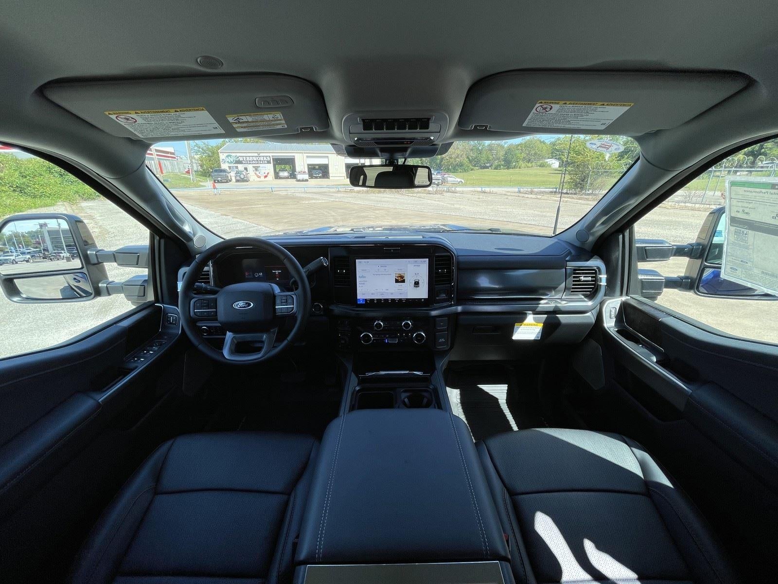 2026 Ford Super Duty F-350 SRW LARIAT