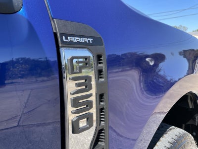 2026 Ford Super Duty F-350 SRW LARIAT