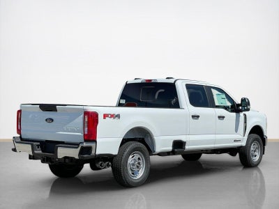 2026 Ford Super Duty F-350 SRW XL