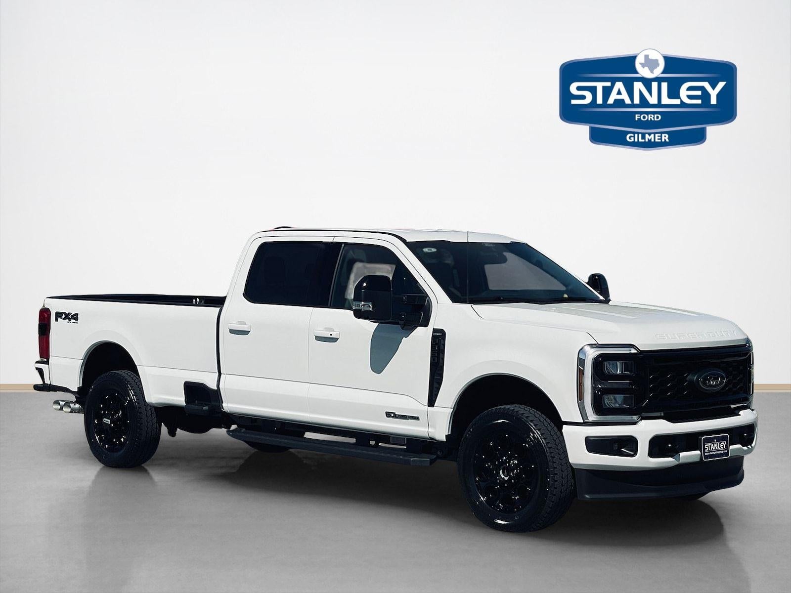 2026 Ford Super Duty F-350 SRW LARIAT