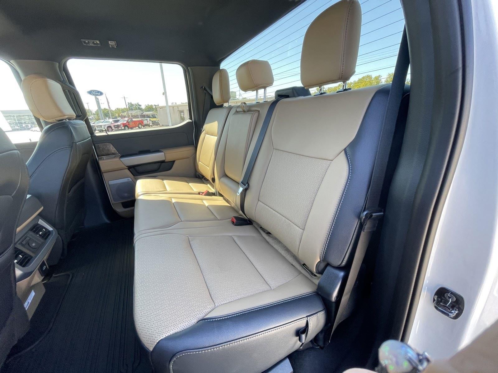 2026 Ford Super Duty F-350 SRW LARIAT