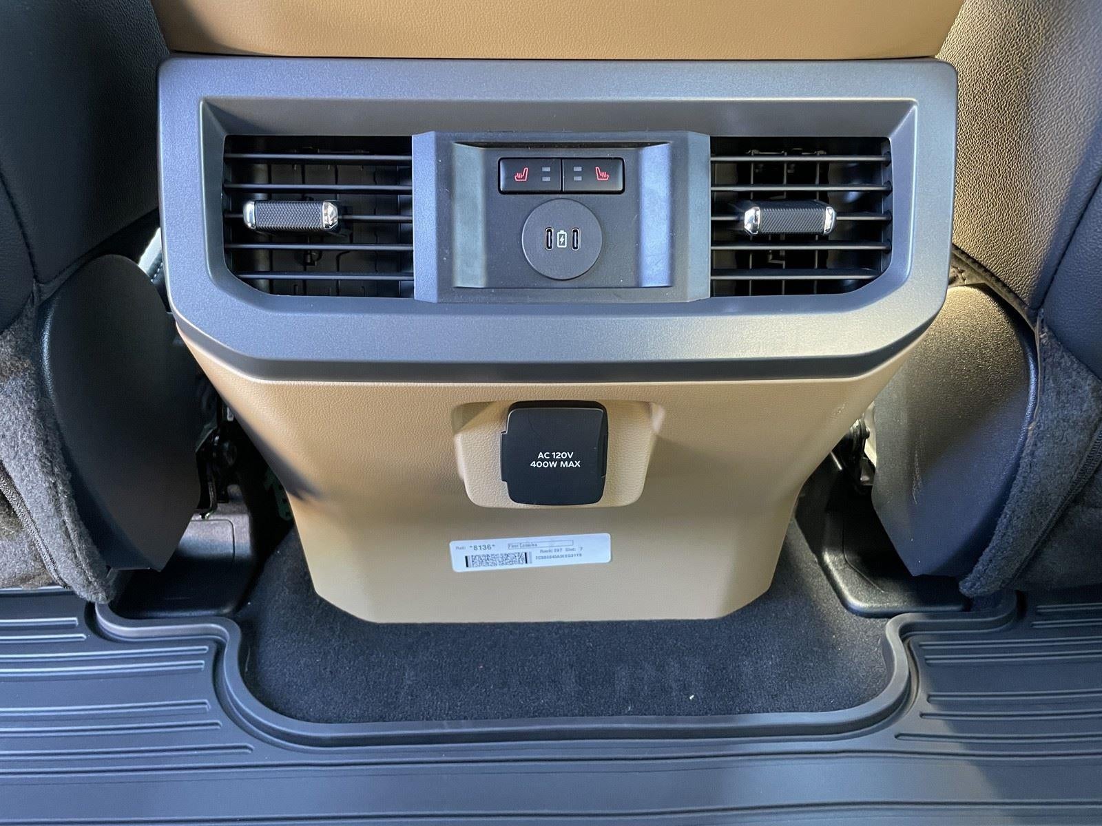 2026 Ford Super Duty F-350 SRW LARIAT