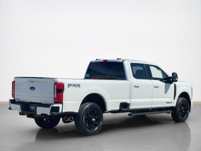 2026 Ford Super Duty F-350 SRW LARIAT