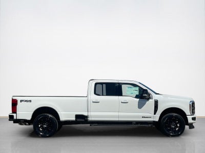 2026 Ford Super Duty F-350 SRW LARIAT