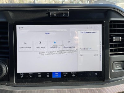 2026 Ford Super Duty F-350 DRW Platinum