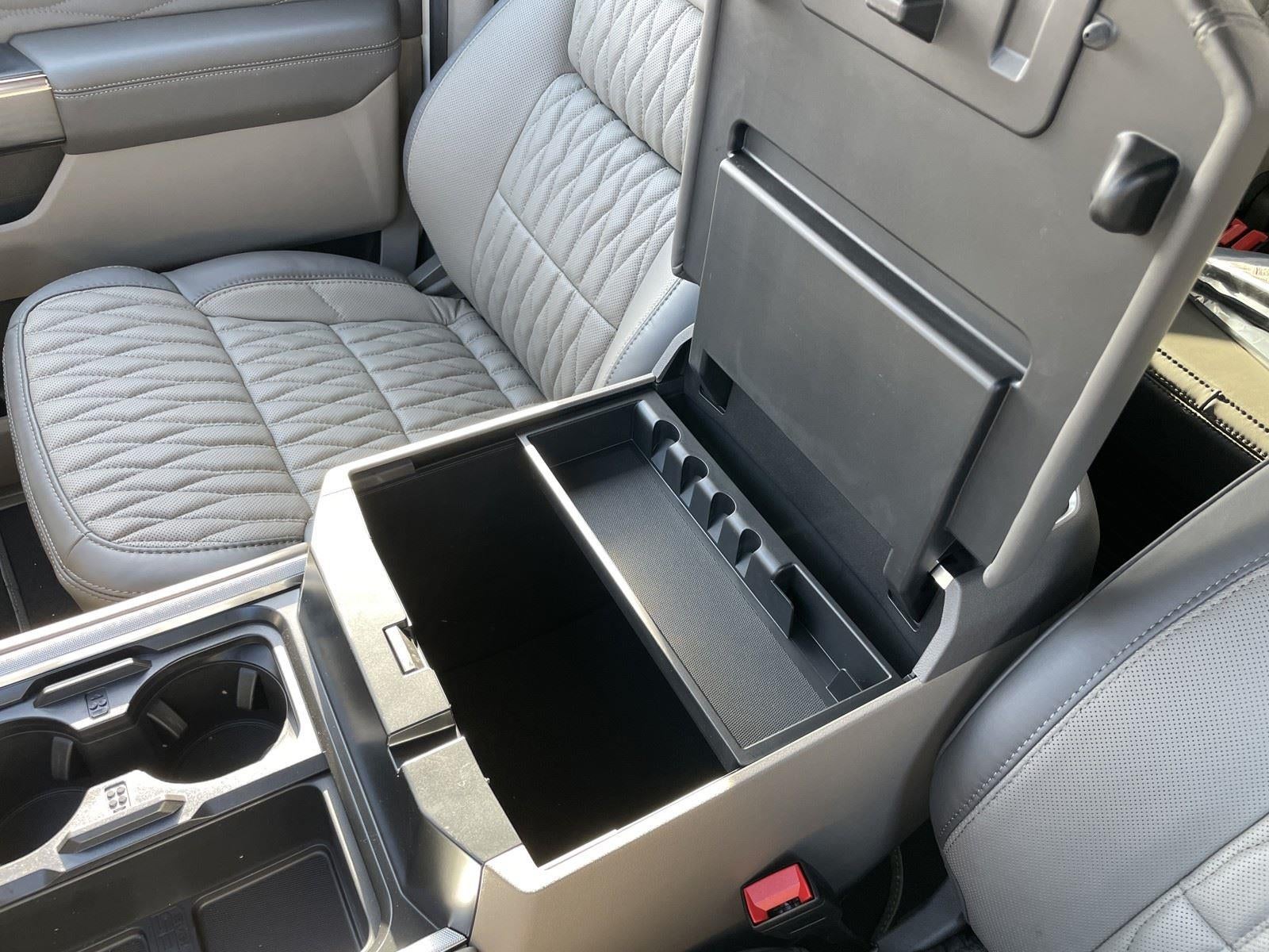 2026 Ford Super Duty F-350 DRW Platinum