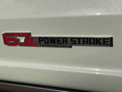 2026 Ford Super Duty F-350 DRW Platinum