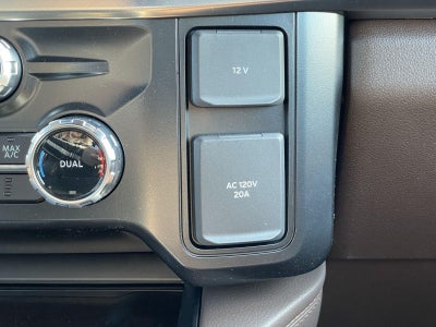 2026 Ford Super Duty F-350 DRW King Ranch