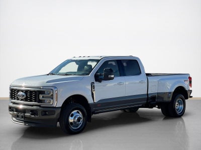 2026 Ford Super Duty F-350 DRW King Ranch
