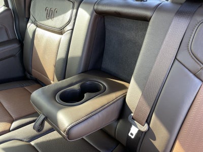 2026 Ford Super Duty F-350 DRW King Ranch