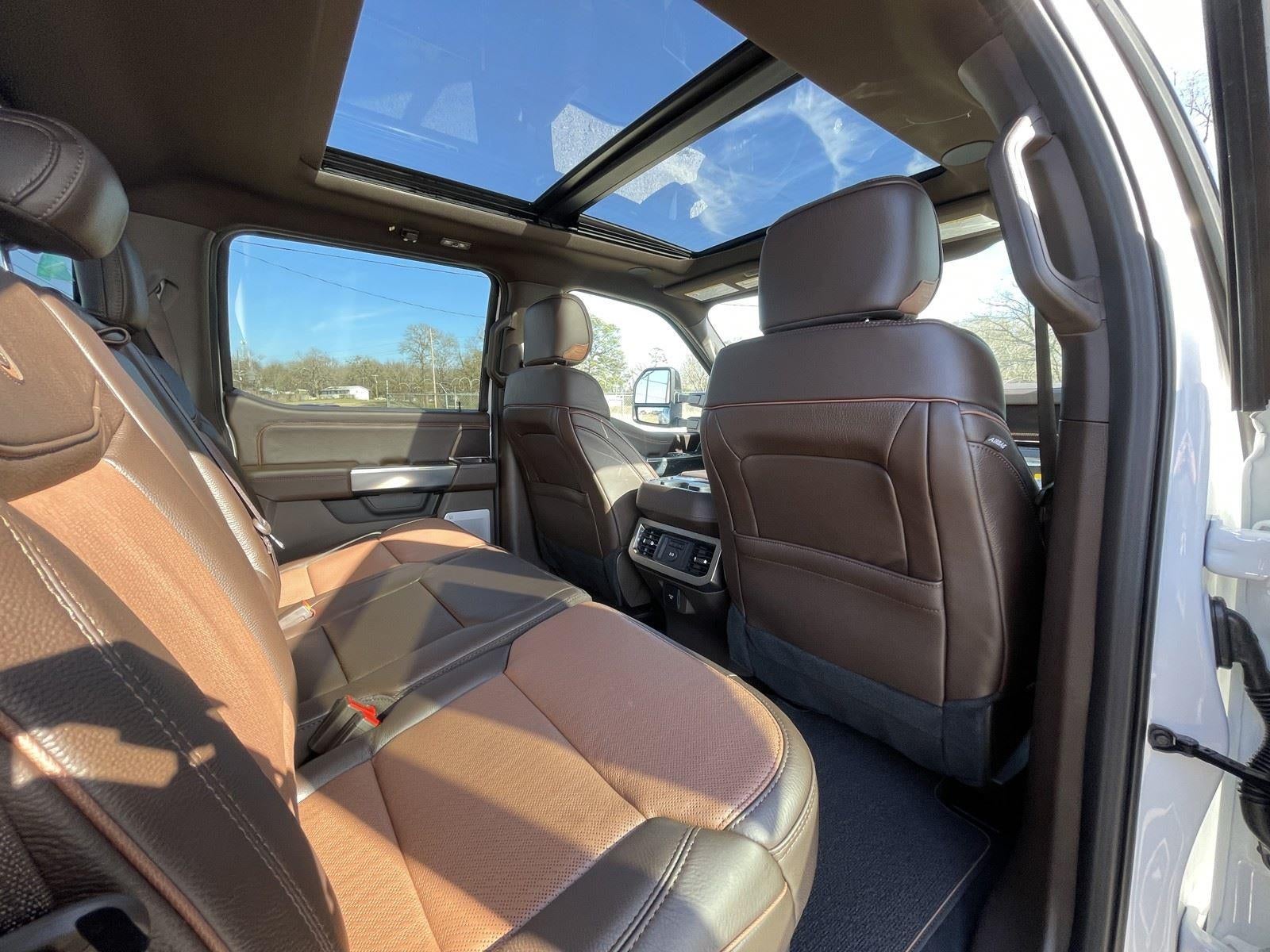 2026 Ford Super Duty F-350 DRW King Ranch