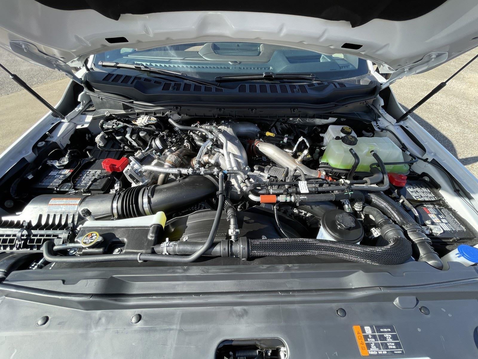 2026 Ford Super Duty F-350 DRW King Ranch