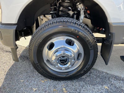 2026 Ford Super Duty F-350 DRW King Ranch