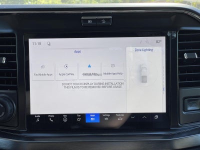 2027 Ford Super Duty F-350 DRW LARIAT
