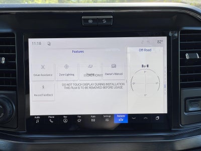 2027 Ford Super Duty F-350 DRW LARIAT