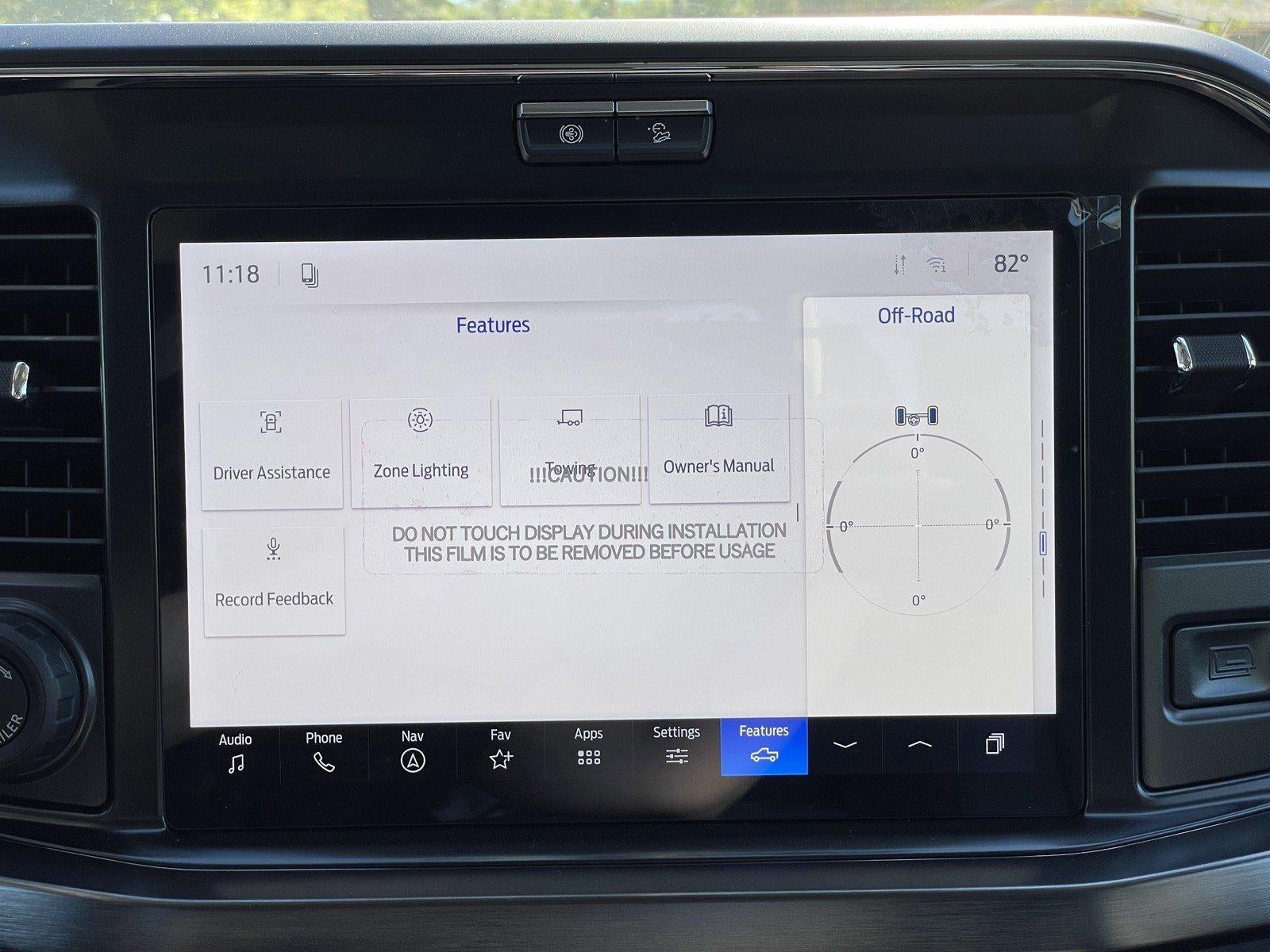2027 Ford Super Duty F-350 DRW LARIAT