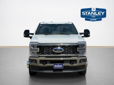 2026 Ford Super Duty F-350 Drw King Ranch