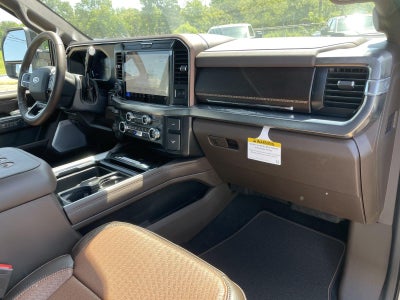 2026 Ford Super Duty F-350 Drw King Ranch