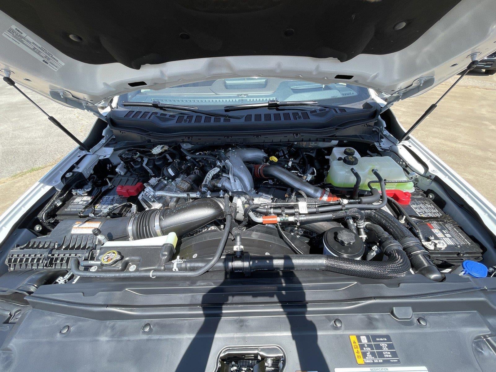 2026 Ford Super Duty F-350 Drw King Ranch