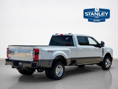 2026 Ford Super Duty F-350 Drw King Ranch